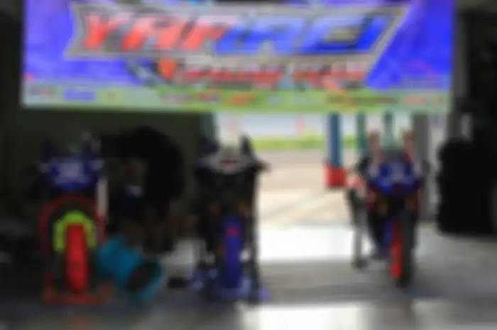 Tim YARRCI siap tampil gaspol di Yamaha Sunday Race 2022