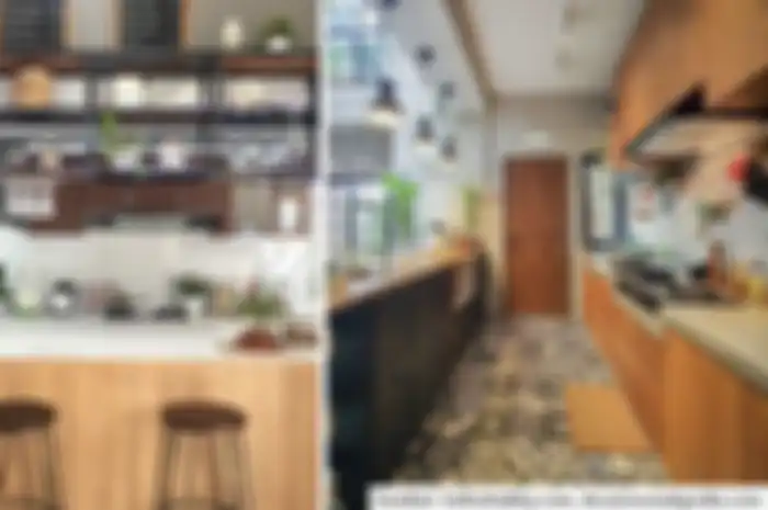 Yuk kita intip 7 inspirasi desain ala cafe minimalis yang menawan hati. Jangan lupa ada foto estetiknya. Cozy banget!