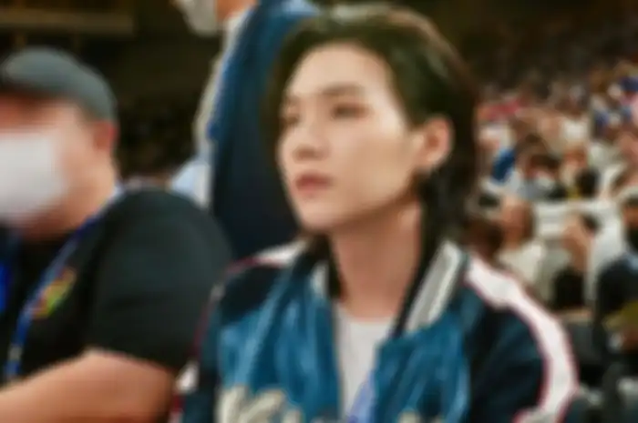 Suga BTS
