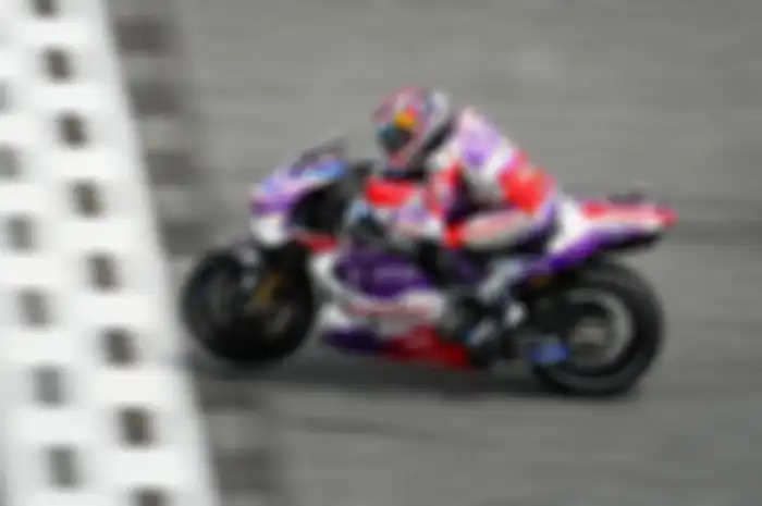 Pembalap Prima Pramac Racing, Jorge Martin tercepat di FP3 MotoGP Thailand 2022, Marc Marquez turun jadi segini.