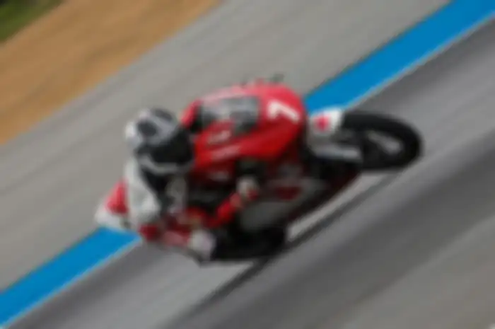 Pembalap Indonesia Veda Ega Pratama juara di Asia Talent Cup Thailand 2022.
