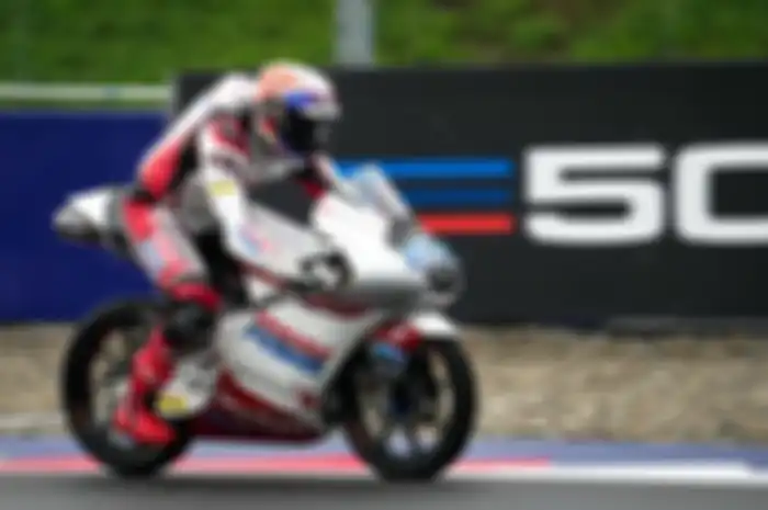 Hasil race Moto3 Thailand 2022, dimenangkan oleh 