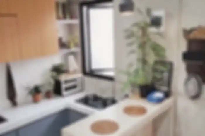 Inilah inspirasi desain dapur kecil tapi rapi yang menawan hati. Jadi solusi jitu buat rumah mungil. Cek 6 foto aestheticnya. 