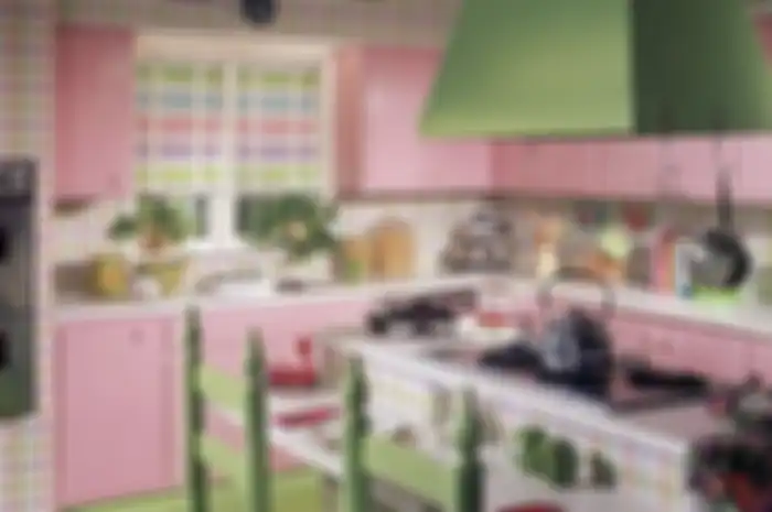 Simak inspirasi 7 desain dapur warna pink paling aesthetic yang anti norak, ibu-ibu. Tinggal pilih-pilih foto rekomendasinya yuk. 