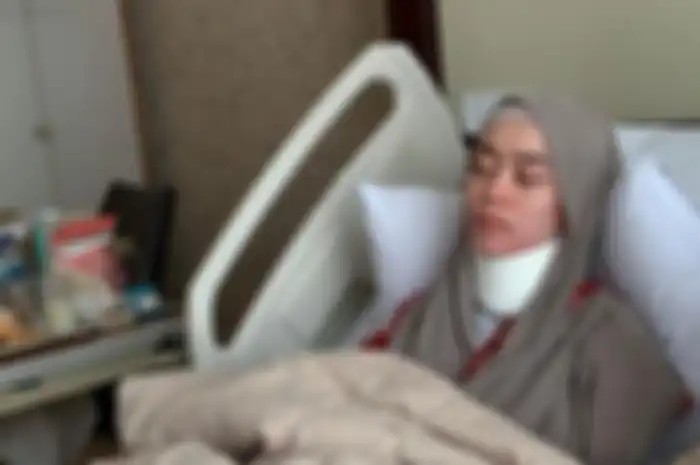 Pantas sampai ditangani 3 dokter spesialis. Kondisi Lesti Kejora ternyata separah ini. Foto terkini istri Rizky Billar beredar.