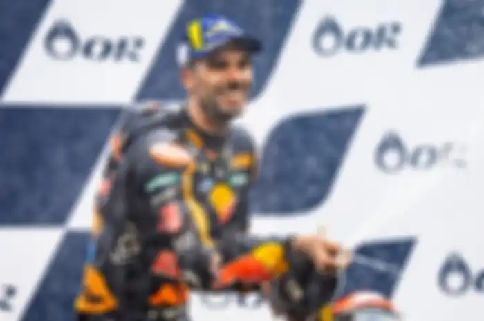 Terungkap 4 fakta menarik pembalap MotoGP Miguel Oliveira juara MotoGP Thailand 2022, Minggu (2/10/2022)