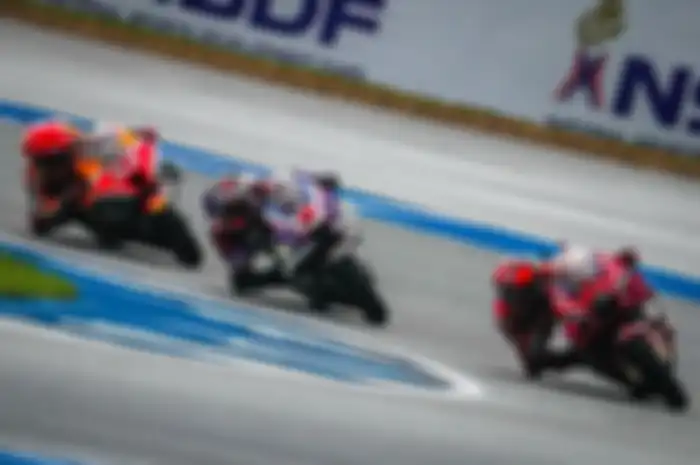 Davide Tardozi menegaskan Ducati tak melakukan team order ke Johann Zarco di MotoGP Thailand 2022