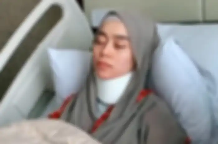 Kondisi Lesti Kejora usai alami tindak KDRT dari Rizky Billar.