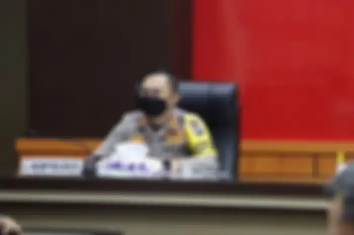 Kapolres Malang, AKBP Ferli Hidayat resmi dicopot dari jabatannya imbas tragedi Kanjuruhan, Senin (3/10/2022).