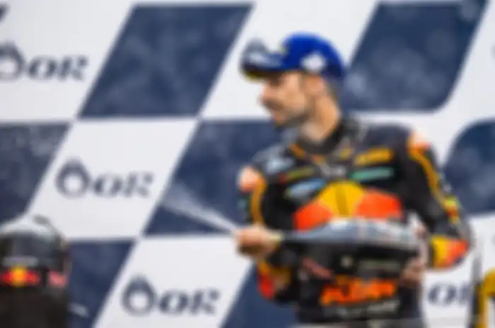 Rekor Ducati Lock-out musim mini tercoreng Miguel Oliveira yang juara MotoGP Thailand 2022, Minggu (2/10/2022)