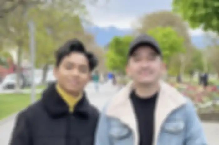 Ruben Onsu yang sudah 2 kali kemalingan geram pelaku curi barang vital ini dari toko kuenya. Foto tampang penjahatnya disebarkan.