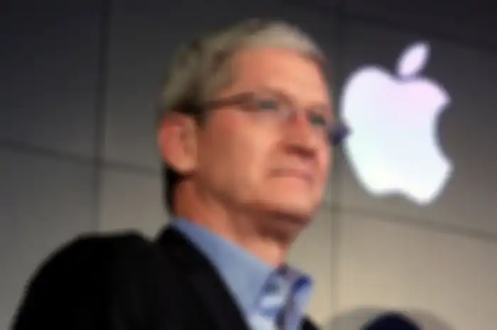 CEO Apple Tim Cook