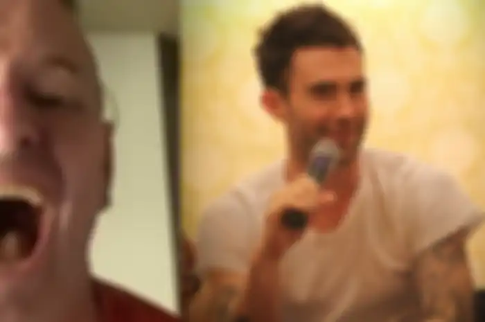Corey Taylor merespon isu Adam Levine