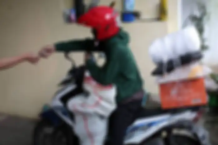 Kabar resesi ekonomi 2023 menguat, bisnis pengiriman dan kurir diprediksi masih bertahan, bikers pemilik motor tertarik bisnis ini?