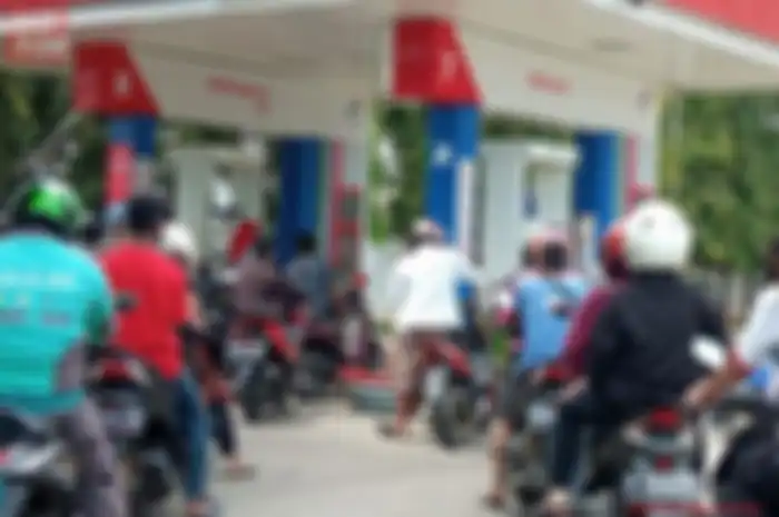 Foto ilustrasi Pertamina buka suara soal konsumsi dan stok Pertalite dan Solar sampai akhir tahun 2022 nanti.