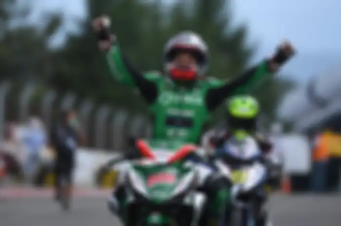 Wahyu Aji Trilaksana berpeluang kunci gelar juara Asia ARRC UB150 pada ARRC Malaysia 2022 pekan ini di sirkuit Sepang (6-9/10). 