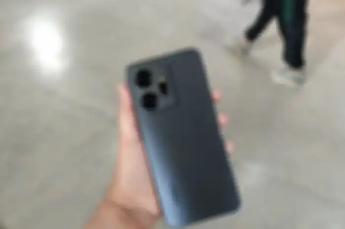 Infinix Zero 20, hp 3 jutaan yang hadir di Indonesia. 