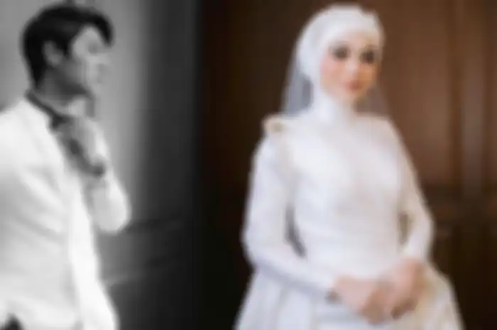 Lesti Kejora dan Rizky Billar 