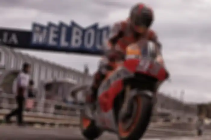 MotoGP Australia 2022, benarkah Marc Marquez dikutuk sirkuit Phillip Island?