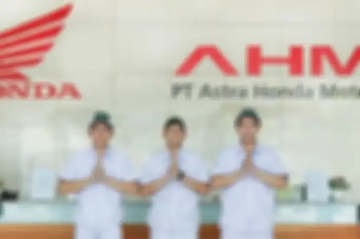 Ilustrasi lowongan kerja di PT Astra Honda Motor (AHM) untuk beberapa posisi dibuka khusus bagi warga Bekasi lulusan S1.
