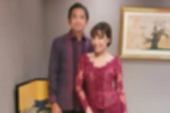 Ayu Dewi tanggapi isu perselingkuha Regi Datau