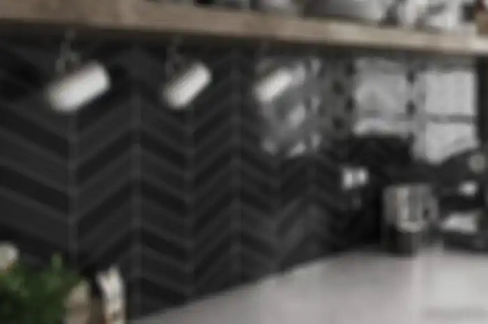 Inilah desain keramik dinding dapur motif kotak aesthet yang bikin ruang masak selalu tampak kinclong. Lihat 7 foto referensinya yuk.