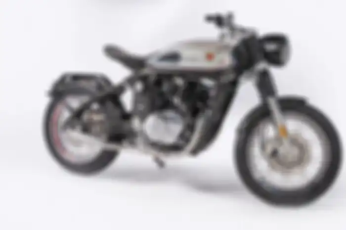 Motor Horex Regina EVO 2023, rangka full karbon dengan gaya ala bobber klasik!