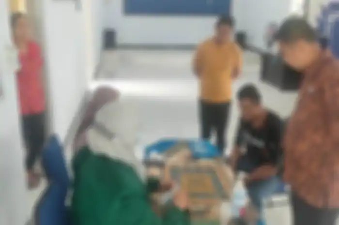 Sopir truk tangki Pertamina yang kecelakaan di Blitar, ternyata positif sabu.