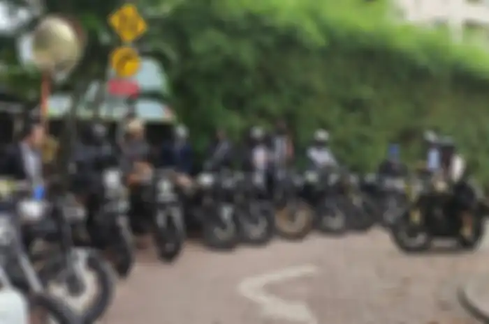  Anak motor sering mendengar kata 'Tikum', tahu enggak maksudnya bro?
