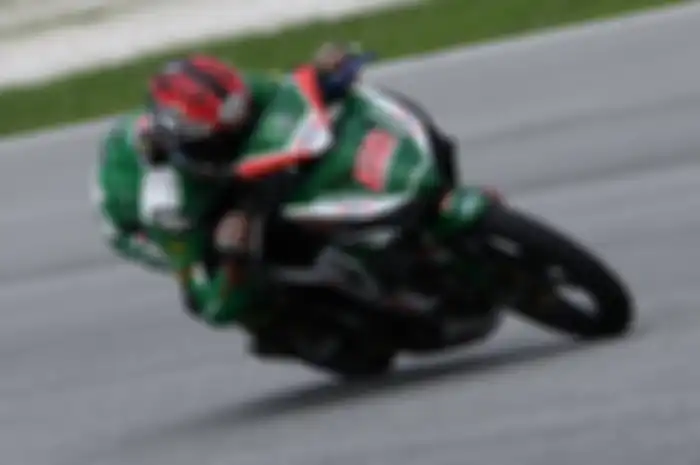 Wahyu Aji berhasil meraih podium dua pada balapan kedua ARRC Malaysia 2022 kelas UB150 dan kembali ke puncak klasemen sementara. 