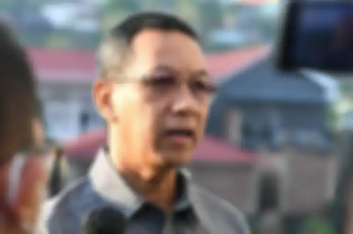 Intip koleksi motor Heru Budi Hartono, PJ Gubernur DKI Jakarta yang menggantikan Anies Baswedan.