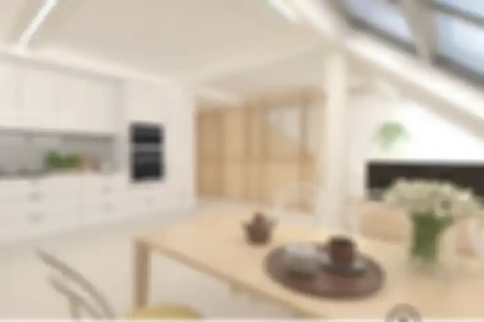 Desain pembatas dapur minimalis ini dijamin murah. Cuma pakai bahan yang sering dibuang tukang. Lihat 8 foto hasilnya nan aesthetic.