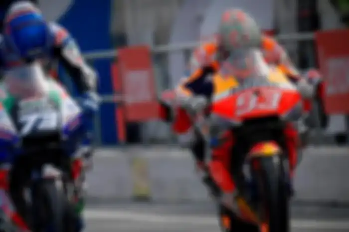 Setelah pindah Ducati, Adik Marc Marquez bidik sabet juara dunia MotoGP