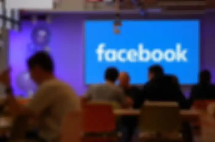 Ilustrasi Facebookmendapatkan 2 miliar pengguna aktif harian pada Q4