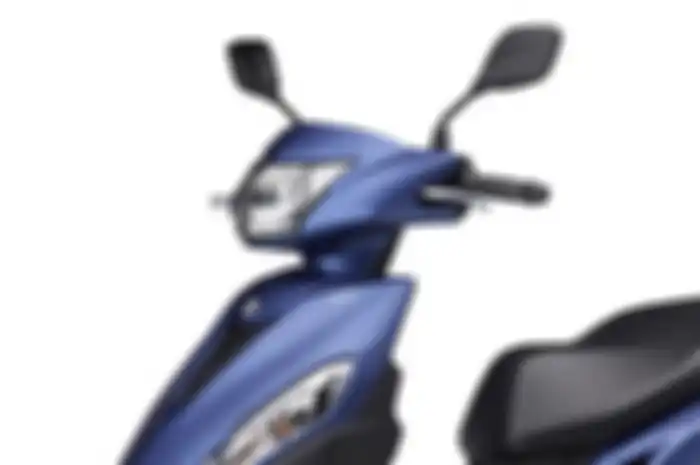 Motor matic baru Yamaha JOG125 meluncur di Jepang