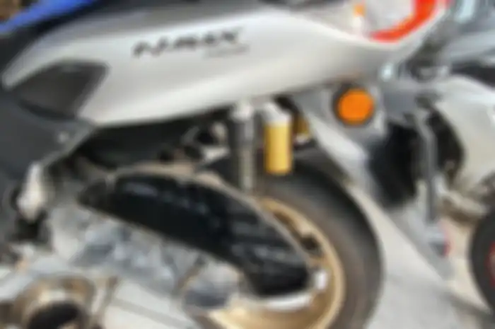 Ilustrasi. Saat motor matic berumur setahun, harus cek komponen ini ketika servis CVT motor matic.