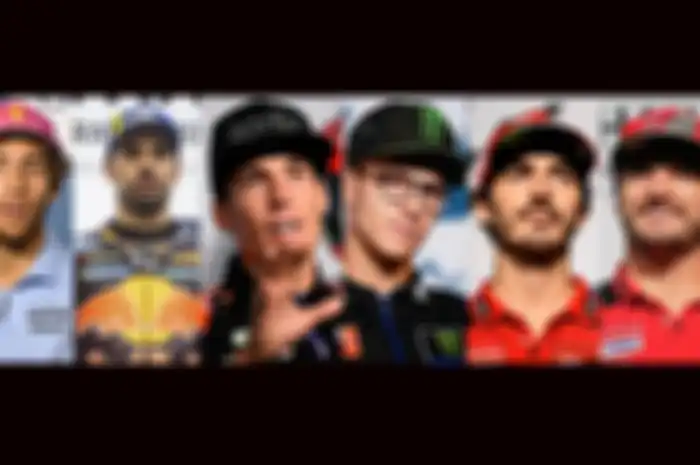 Jadwal MotoGP Australia 2022, ada 6 pembalap MotoGP juara di musim ini, 5 pembalap naik motor V4 dan satu pakai motor inline-4, kira-kira motor V4 atau inline-4 juara MotoGP Australia 2022
