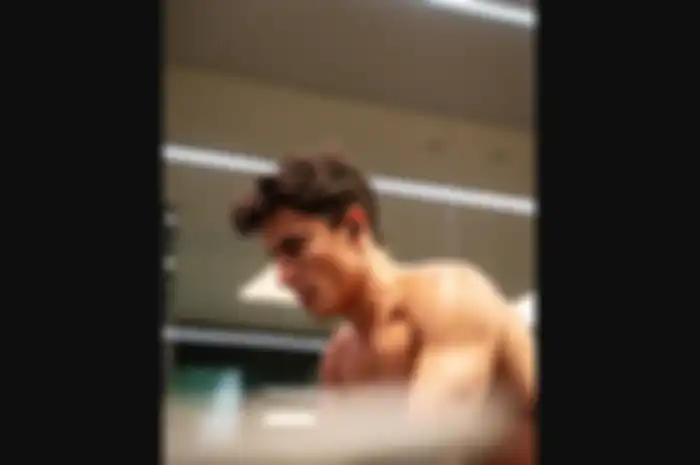 Marc Marquez lanjutkan latihan fisik untuk memperbaiki performanya di atas lintasan menjelang MotoGP Australia 2022. 