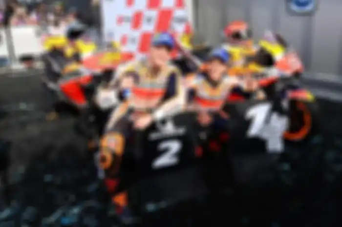 Membela Repsol Honda Team bersama Marc Marquez, usai kegagal tahun ini Pol Espargaro merasa buang-buang waktu di MotoGP