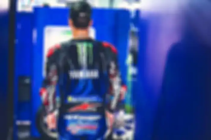 Postingan terakhir Fabio Quartararo sebelum puasa media sosial gara-gara stres perebutan juara dunia MotoGP 2022, jelang MotoGP Australia 2022.