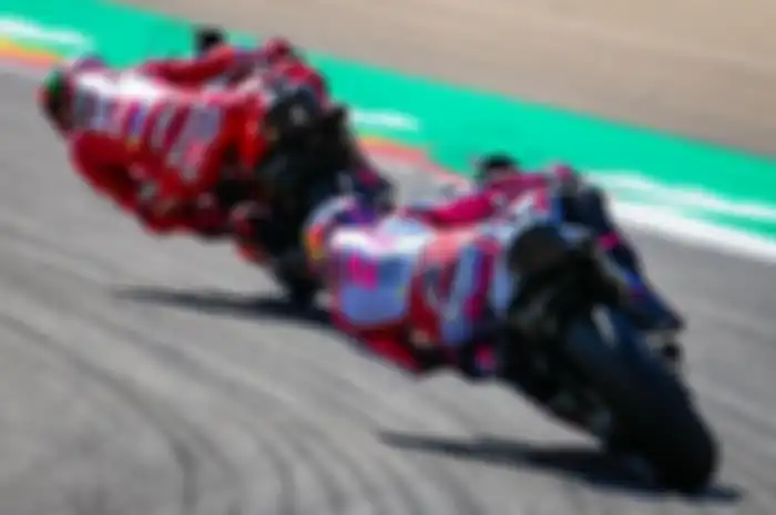Enea Bastianini pasang target tinggi di MotoGP Australia 2022 akhir pekan ini