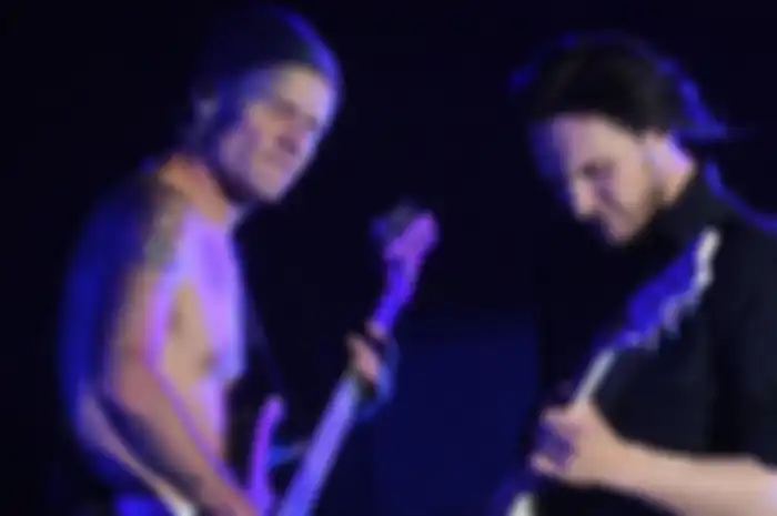Josh Klinghoffer ungkap pengalamannya bergabung dengan Red Hot Chili Peppers.