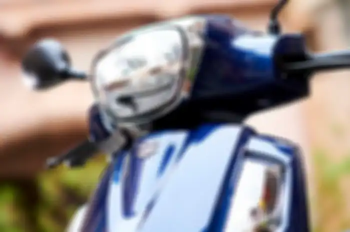 Tampil retro seperti Vespa motor baru Suzuki Address 2022