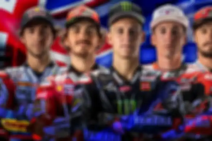 Beda hanya 40 poin, lima pembalap berpeluang dalam perebutan juara dunia MotoGP 2022 mulai MotoGP Australia 2022