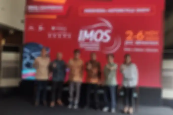 Indonesia Motorcycle Show atau IMOS 2022 akan digelar pada tanggal 2-6 November 2022 di Jakarta Convention Center (JCC), Jakarta.