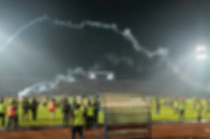 Sesuai perintah Jokowi, Stadion Kanjuruhan akan dirobohkan