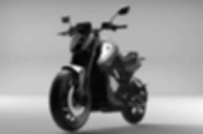 Punya harga Rp 163 jutaan, motor listrik Tinbot TB-RS1 ini usung gaya naked bike mirip KTM Duke!