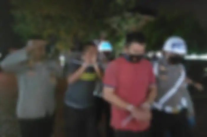 3 oknum polisi Medan curi motor warga, dipersidangan terungkap fakta baru positif narkoba.