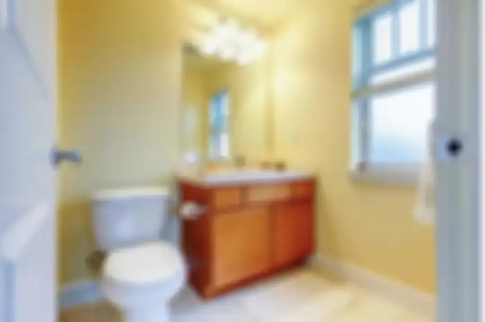 Inilah 7 desain kamar mandi warna kuning yang bikin tetangga auto respons begini. Jauh dari kata norak! Cek foto cantiknya sekarang. 