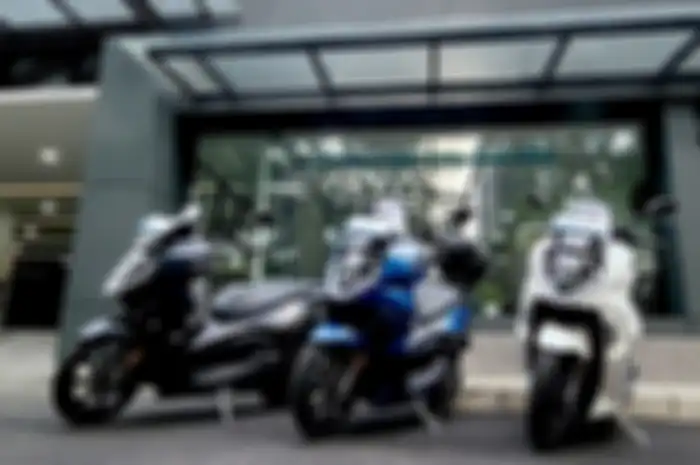 Tampilan depan Alva One. Simak harga motor listrik Alva One dengan jarak tempuh 70 km, cicilan mulai Rp 400 ribuan bisa DP 0 ini syaratnya.